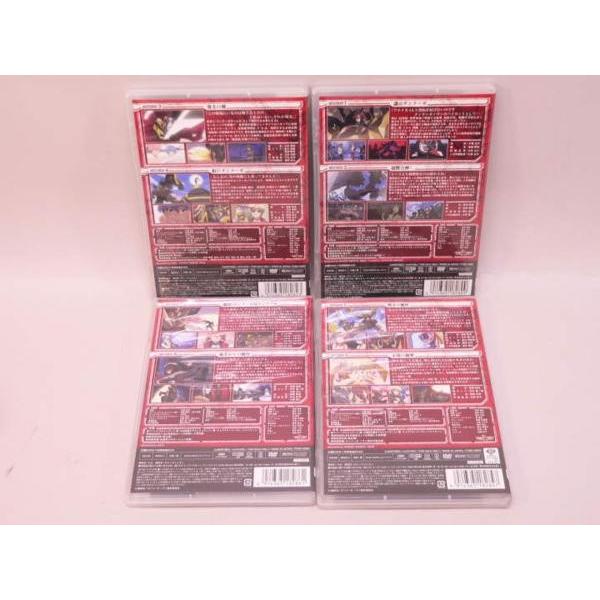 獣装機攻ダンクーガノヴァ　セル版　dvd 全巻セット DVD） 獣装機攻ダンクーガ ノヴァ 1〜4巻（未完）セット【中古