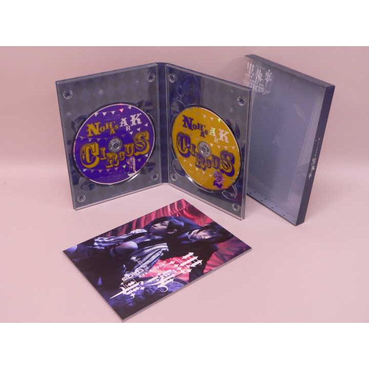 DVD） ミュージカル黒執事 NOAH'S ARK CIRCUS 初回仕様限定版／舞台