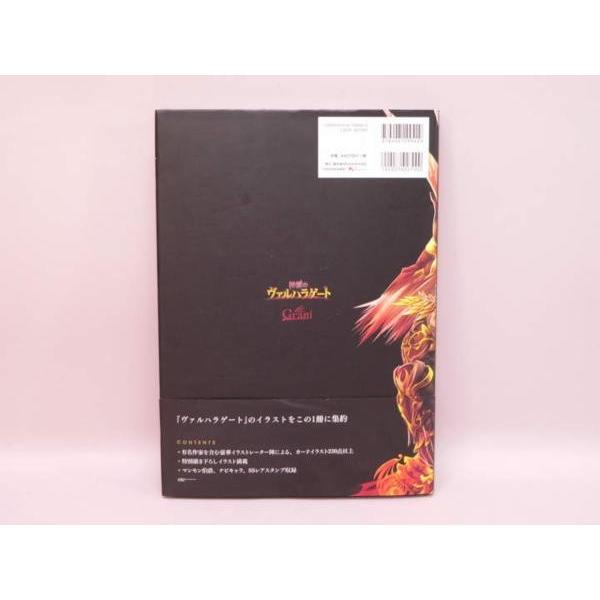 BOOK） 神獄のヴァルハラゲート OFFICAL ART WORKS【中古】 : トカゲの
