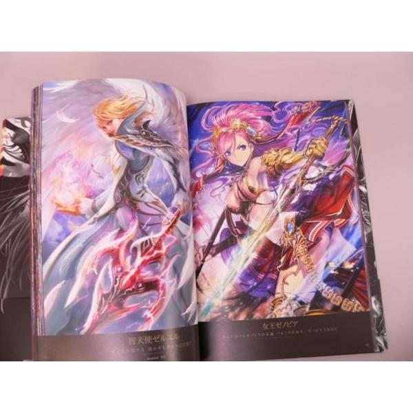 BOOK） 神獄のヴァルハラゲート OFFICAL ART WORKS【中古】 : トカゲの