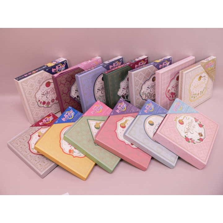 Blu Ray 美少女戦士セーラームーンｃｒｙｓｔａｌ 初回限定版 豪華版含む 全１３巻セット 第１ ２期 中古 R トカゲのしっぽ 通販 Yahoo ショッピング