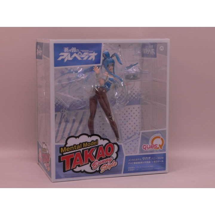 toy） 蒼き鋼のアルペジオ メンタルモデル タカオ バニーStyle 1 