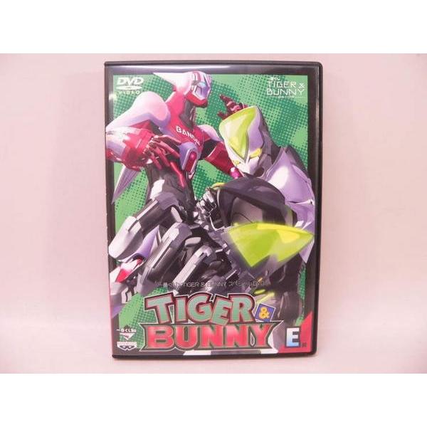 （DVD） TIGER＆BUNNY TVアニメ全9巻＋一番くじ「TIGER＆BUNNY」Side TIGER　E賞「一番くじ×TIGER＆BUNNY スペシャルDVD」のセット【中古】｜tokagey｜02