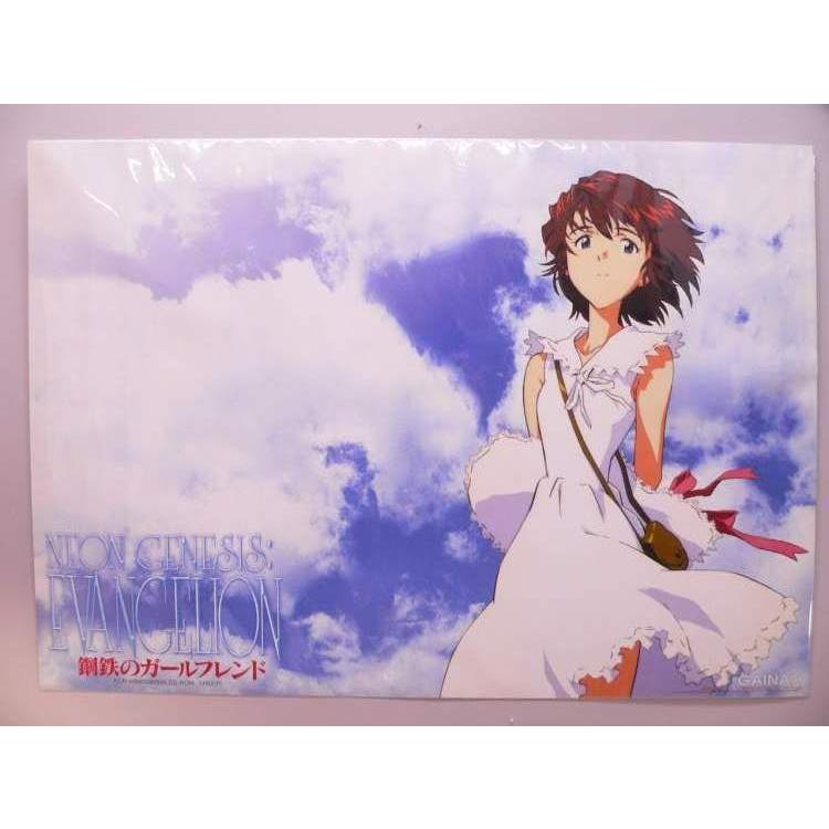 ポスター） 新世紀エヴァンゲリオン 鋼鉄のガールフレンド ポスター