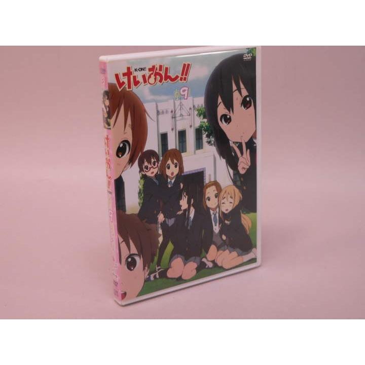 Dvd けいおん ｋ ｏｎ 第２期 第９巻 中古 345 R トカゲのしっぽ 通販 Yahoo ショッピング