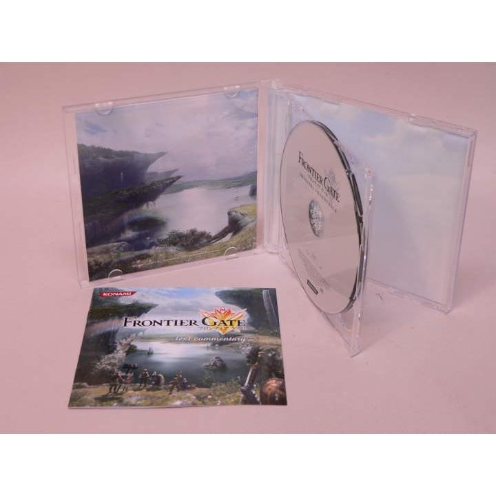 CD） FRONTIER GATE （フロンティアゲート）オリジナル