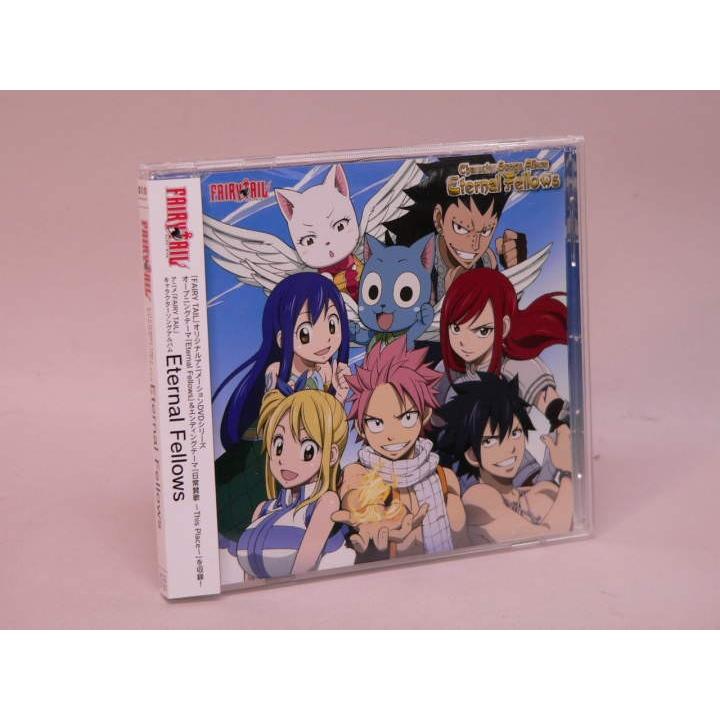 CD） FAIRY TAIL (フェアリーテイル) キャラクターソング