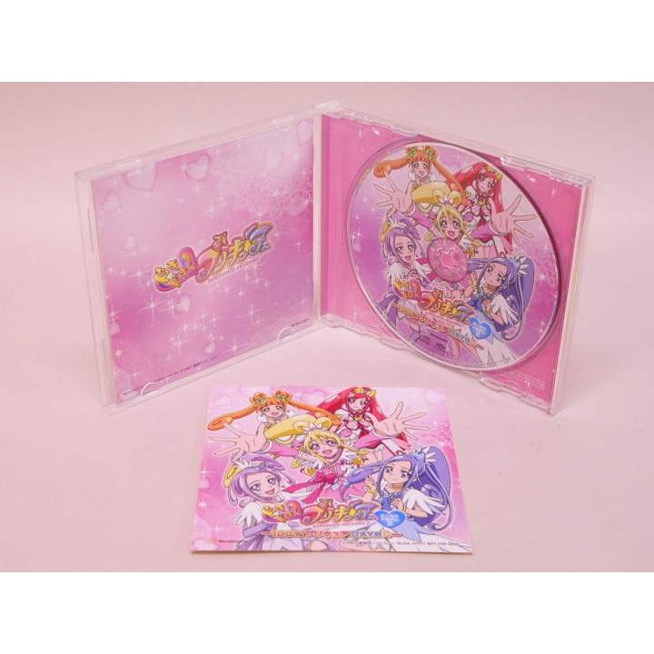 ドキドキ！プリキュア DVD CD まとめ売り Amazon.co.jp: ドキドキ!プリキュア [レンタル落ち] 全16巻セット