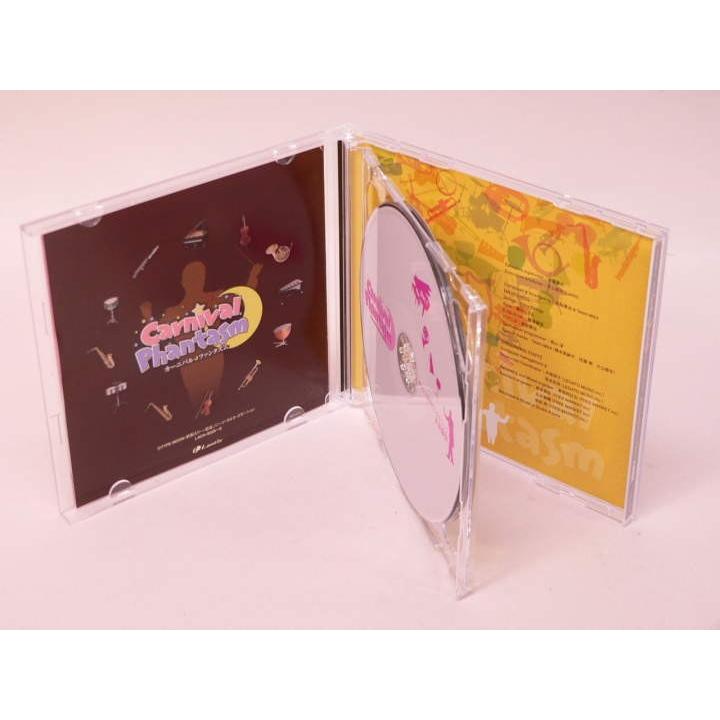 （CD） カーニバル・ファンタズム　オリジナルサウンドトラック「大音楽祭」【中古】｜tokagey｜03