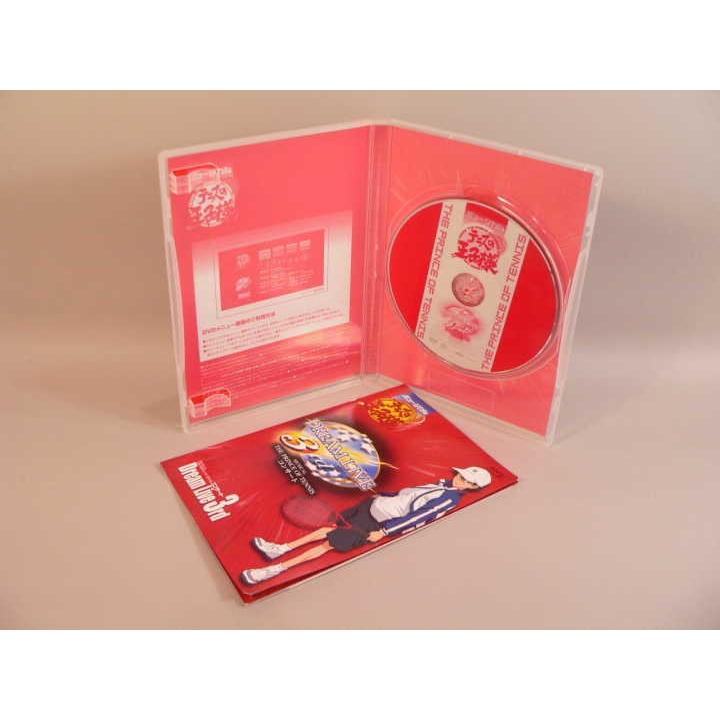 DVD） ミュージカルテニスの王子様 DREAM LIVE 3rd