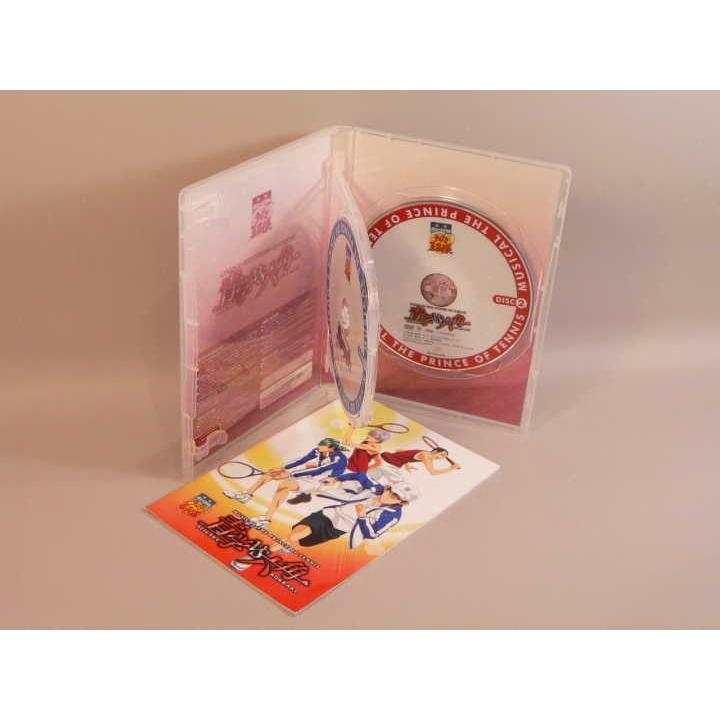 DVD） ミュージカルテニスの王子様2ndシーズン 青学vs六角＜初回限定