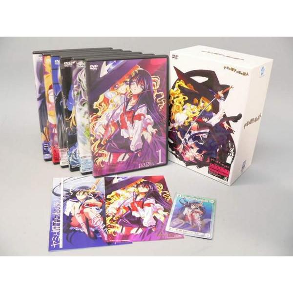 （DVD） ヤミと帽子と本の旅人　全６巻セット【中古】