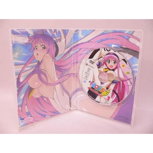 Dvd To Loveる とらぶる アニメ第１期全９巻 第２期全６巻セット Avba gnba 1801 トカゲのしっぽ 通販 Yahoo ショッピング