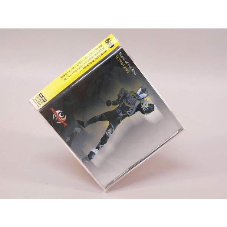 SCD） 仮面ライダーキバ「Roots of theKing」/TETRA-FANG＜DVD付き 