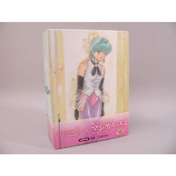 DVD） 魔法のスターマジカルエミ DVDメモリアルBOX 初回限定生産 