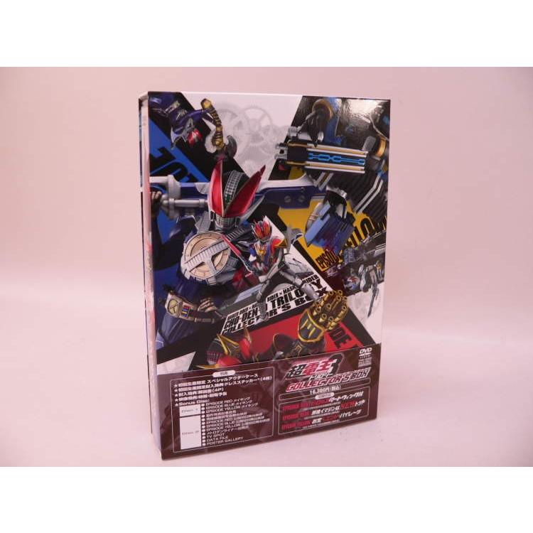 DVD） 仮面ライダー×仮面ライダー×仮面ライダー超電王3 トリロジー