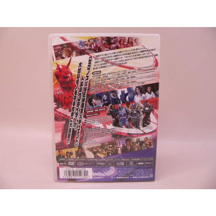 DVD） 仮面ライダー×仮面ライダー×仮面ライダー超電王3