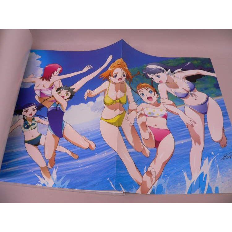 【新品極美品】サンライズワールド 東京限定 複製ミニ色紙 久行宏和 舞-HiME 新品極美品】サンライズワールド 東京限定 複製ミニ色紙 久行