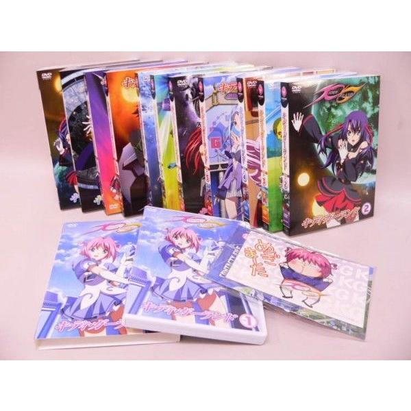 新品 キディ・ガーランド 限定版 DVD 全12巻 新品 キディ・ガーランド 限定版 DVD 全12巻 Amazon.co.jp