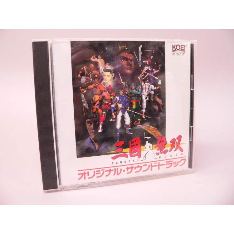 （CD） 三國無双 オリジナル・サウンドトラック｜tokagey