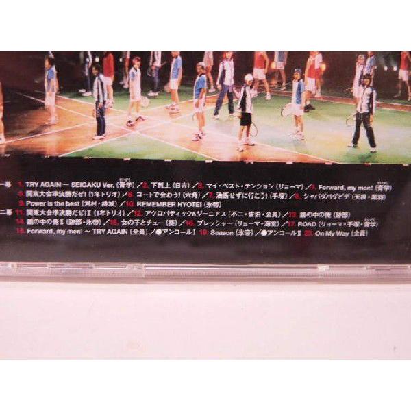 ｃｄ ミュージカルテニスの王子様 Advancement Match 六角 Feat 氷帝学園 Neca トカゲのしっぽ 通販 Yahoo ショッピング