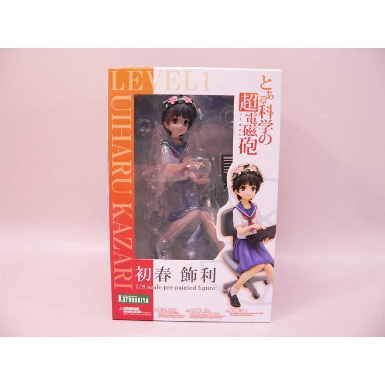 コトブキヤ（KOTOBUKIYA） （toy） とある科学の超電磁砲（レールガン
