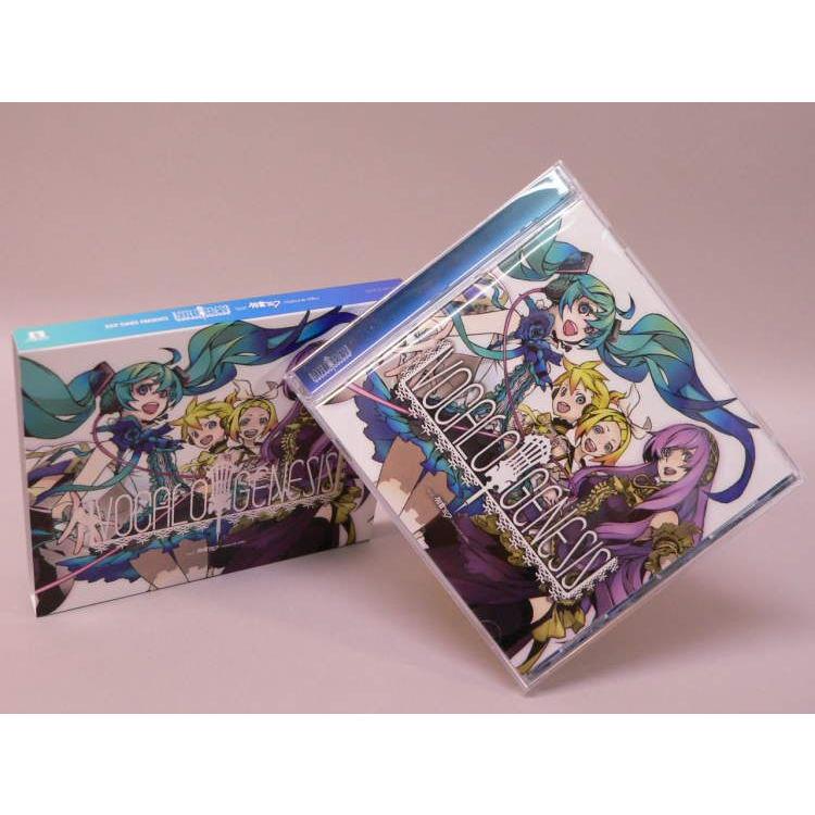 CD) EXIT TUNES PRESENTS Vocalogenesis (ボカロジェネシス CD) EXIT TUNES PRESENTS Vocalogenesis (ボカロジェネシス