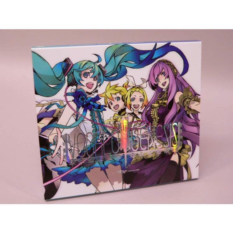 CD) EXIT TUNES PRESENTS Vocalogenesis (ボカロジェネシス CD) EXIT TUNES PRESENTS Vocalogenesis (ボカロジェネシス