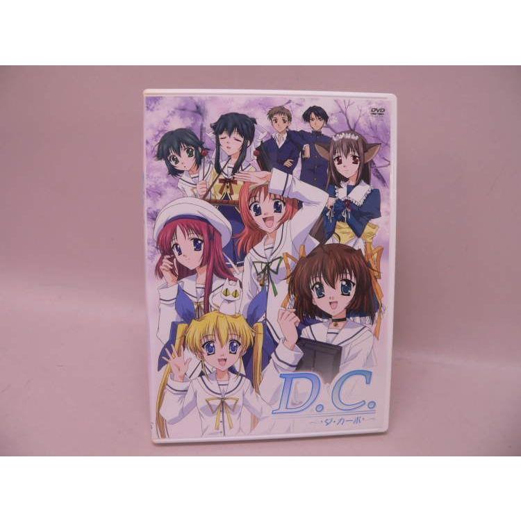 DVD） D.C.〜ダ・カーポ〜／SCRG00006 【中古】 : トカゲのしっぽ