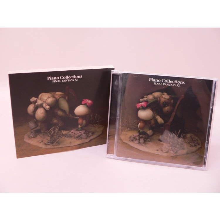 ファイナルファンタジー （CD） ピアノ・コレクションズ ファイナル