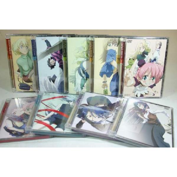 （DVD） Ｒ．Ｏ．Ｄ−ＴＨＥ　ＴＶ−初回仕様版・全９巻セット 【中古】