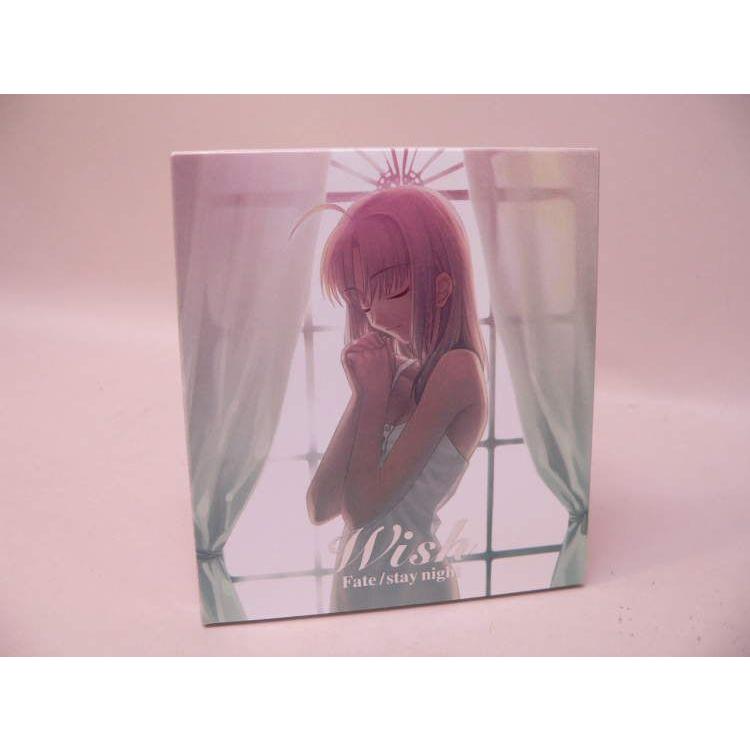 CD） Fate／stay night イメージアルバム