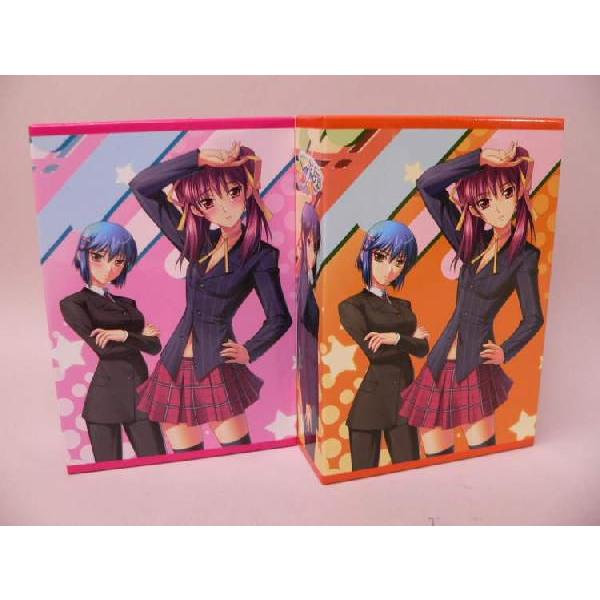 DVD） つよきす DVD全6巻セット（BOX2ヶ付）【中古】 : トカゲ