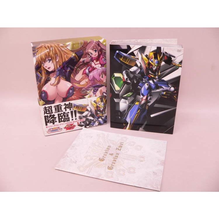 DVD） 超重神グラヴィオン DVD-BOX 【中古】 : トカゲのしっぽ - 通販