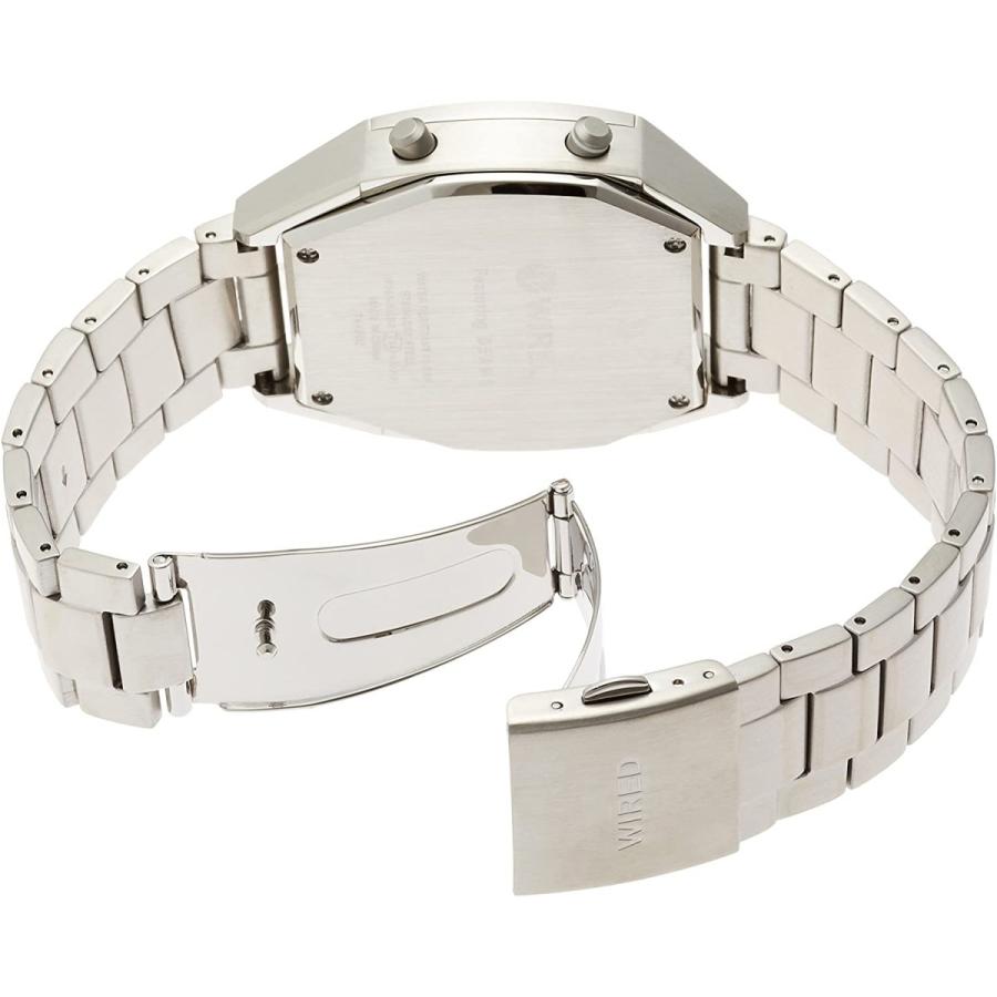 良品：SEIKO WIRED AGAM401 SOLIDITY BEAMS 楽天市場】セイコー WIRED × BEAMS コラボレーションモデル