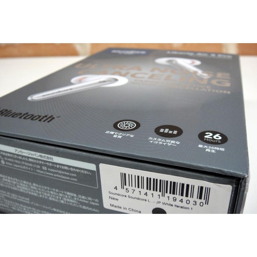 Soundcore（Anker） ANKER ワイヤレスイヤホン Soundcore