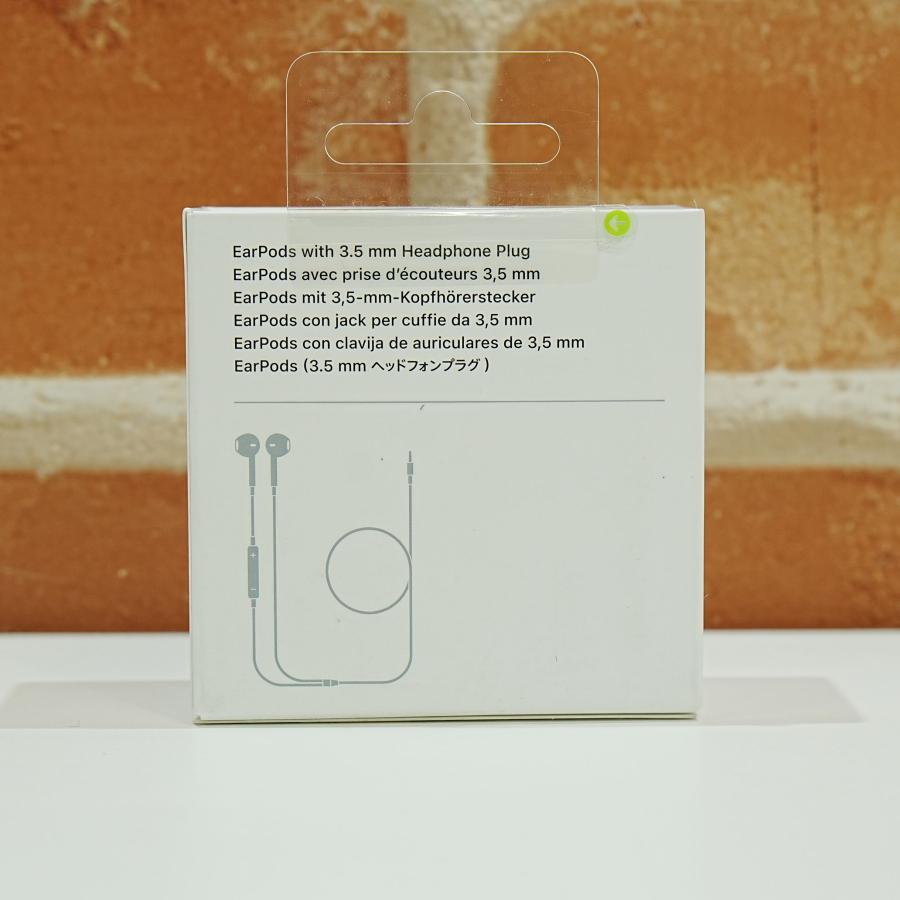 ヘッドホン APPLE MNHF2FE/A Apple（アップル） EarPods with 3.5mm HeadphonePlug｜MNHF2FE