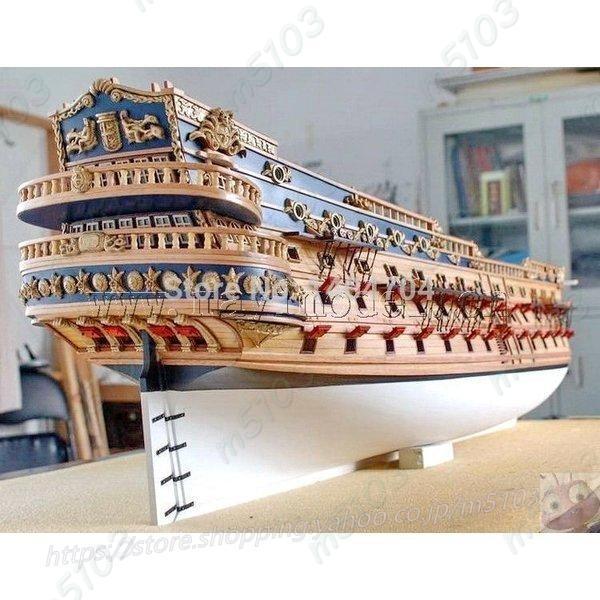 船 ボート サンフェリペ 帆船 軍艦モデル 1/50スケール diy 船 ボート サンフェリペ 帆船 軍艦モデル 1/50スケール diy