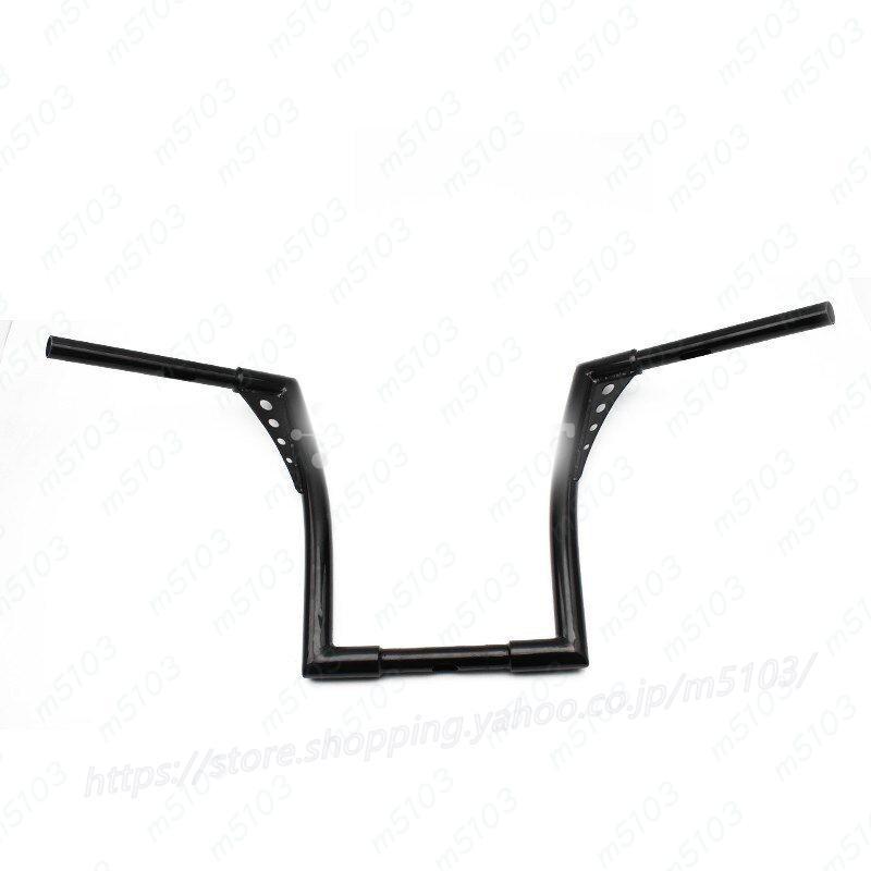 互換品 L ハーレーカスタム用 ハンドルバーボバースタイル