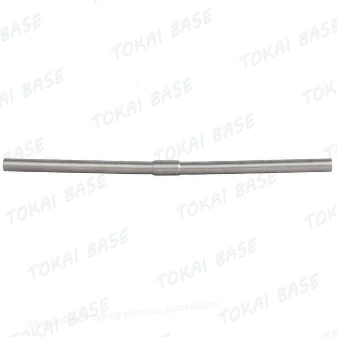 チタン製フラットバー 直径 25.4mm 長さ 530mm/570mm ハンドルバー