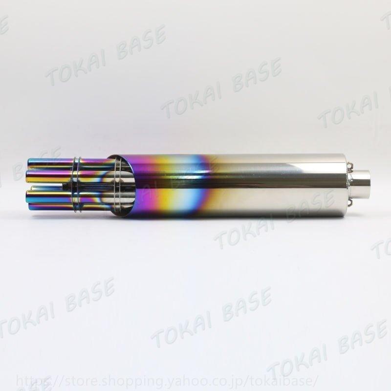 汎用ガトリングマフラー32.5mm スクーター DIO ZX JOG アドレス 汎用ガトリングマフラー32.5mm スクーター DIO ZX JOG アドレス