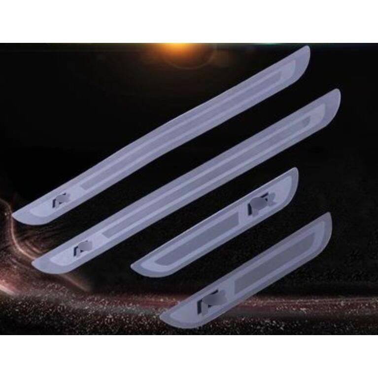 互換品 スカッフプレート フォルクスワーゲン VWゴルフ6 7 7.5 8 GTI R