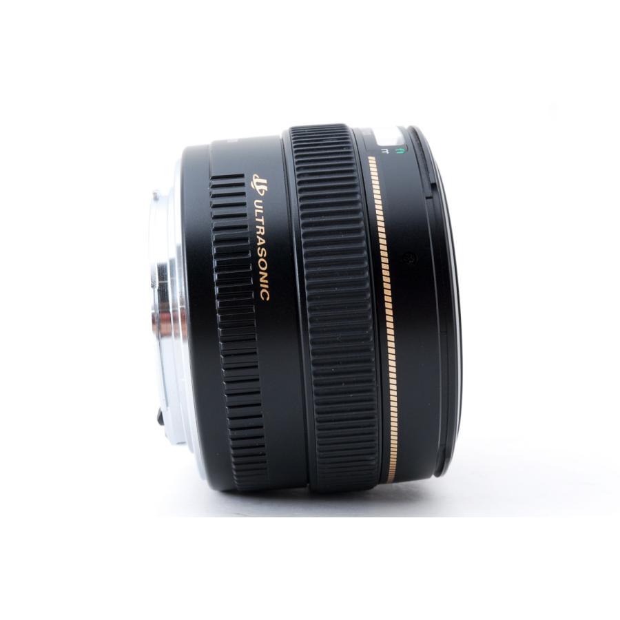 美品 キャノン Canon EF 50mm F1.4 USM 単焦点レンズ : TOKAICAMERA