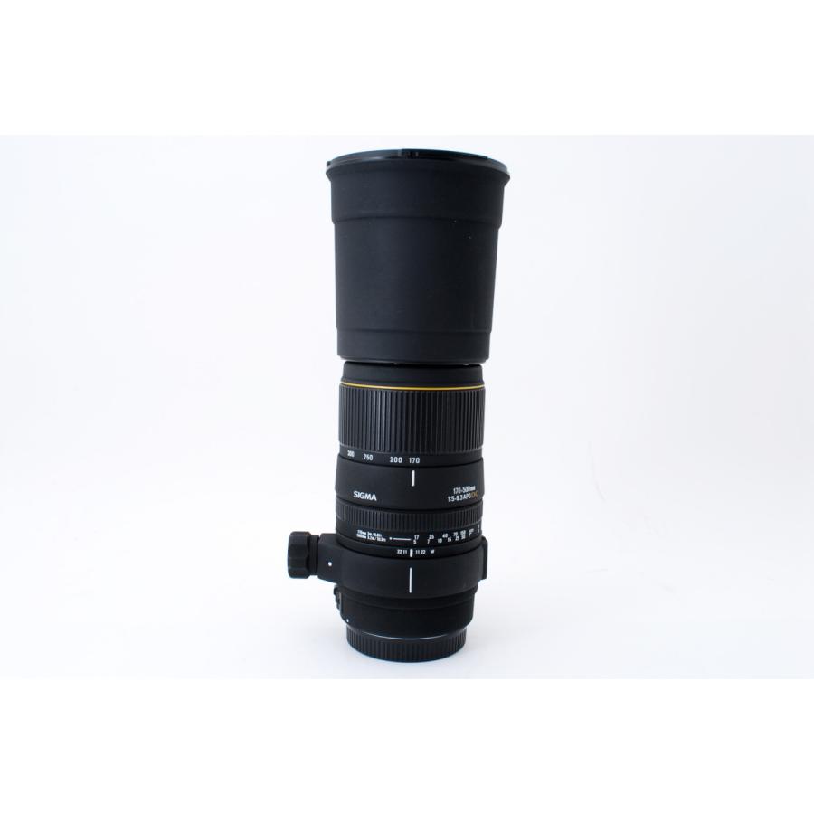 2021年秋冬新作2021年秋冬新作シグマ SIGMA APO 170-500mm DG F5-6.3