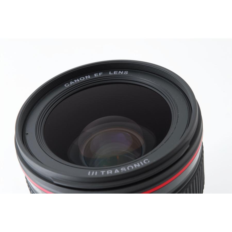 新品並 CANON EF 35mm F1.4 L USM フード付き 箱付き : TOKAICAMERA