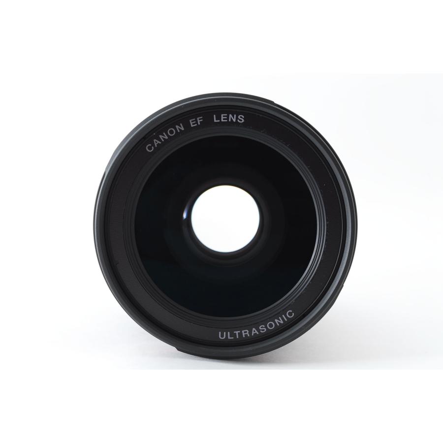 新品並 CANON EF 35mm F1.4 L USM フード付き 箱付き : TOKAICAMERA