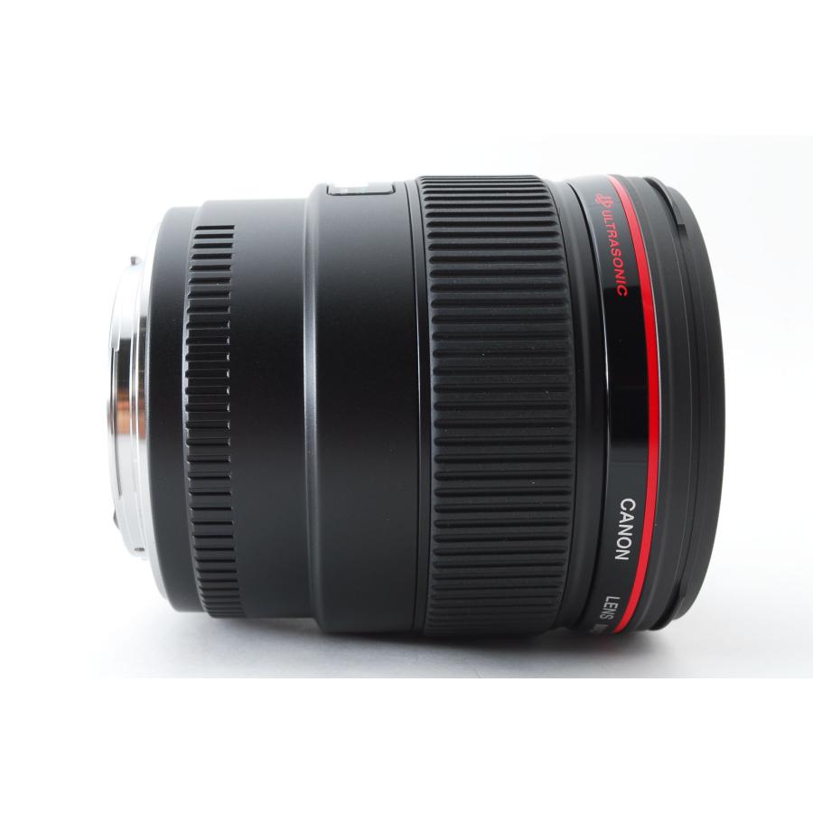 超美品 キャノン Canon EF 35mm f/1.4 L USM フード付 新品並 CANON EF 35mm F1.4 L USM フード付き 箱付き : TOKAICAMERA