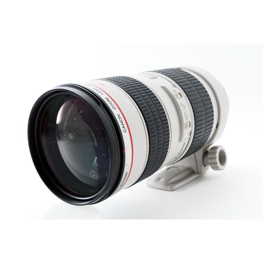 CANON キヤノン ZOOM LENS EF 70-200mm F2.8 L USM : TOKAICAMERA