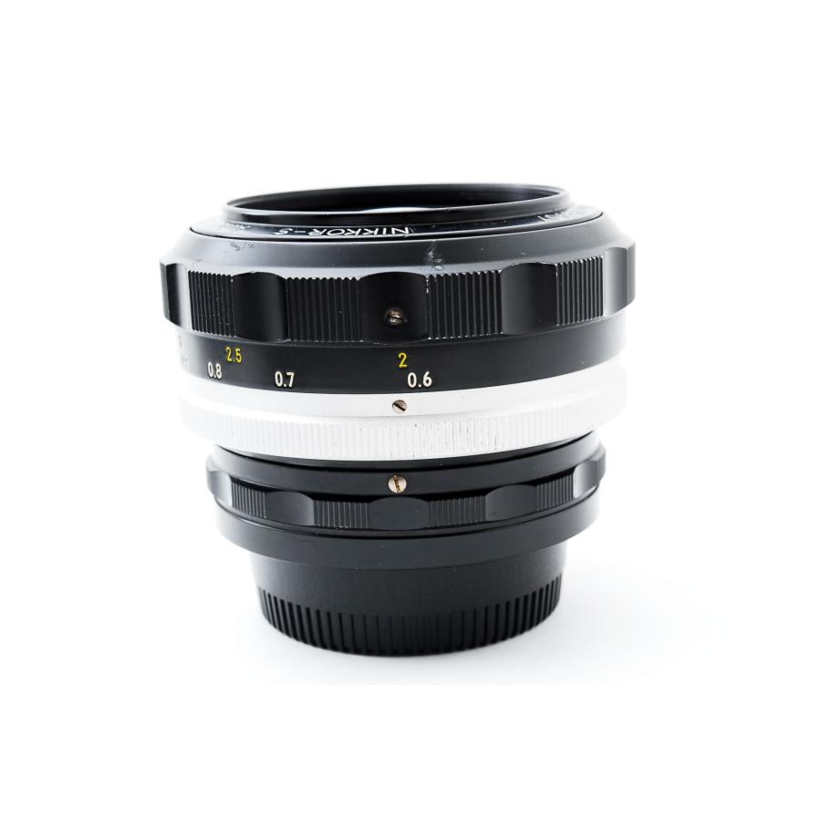 ニコン NIKON NIKKOR-S AUTO 55mm F1.2 : TOKAICAMERA - 通販 - Yahoo