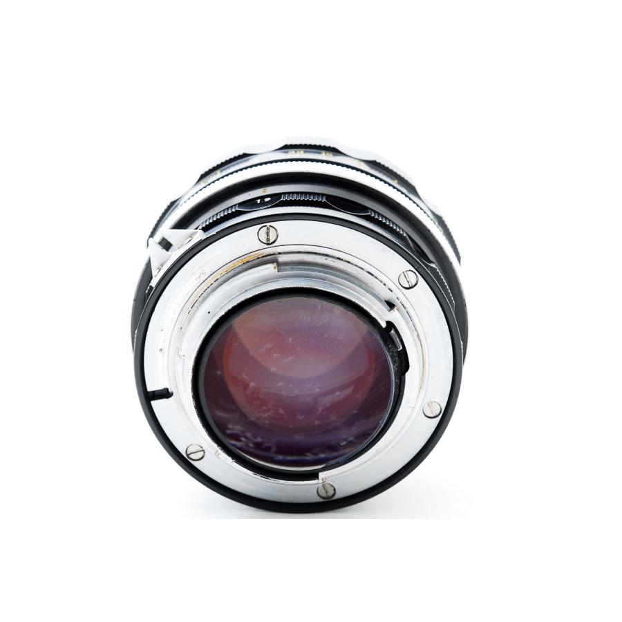 ニコン NIKON NIKKOR-S AUTO 55mm F1.2 : TOKAICAMERA - 通販 - Yahoo